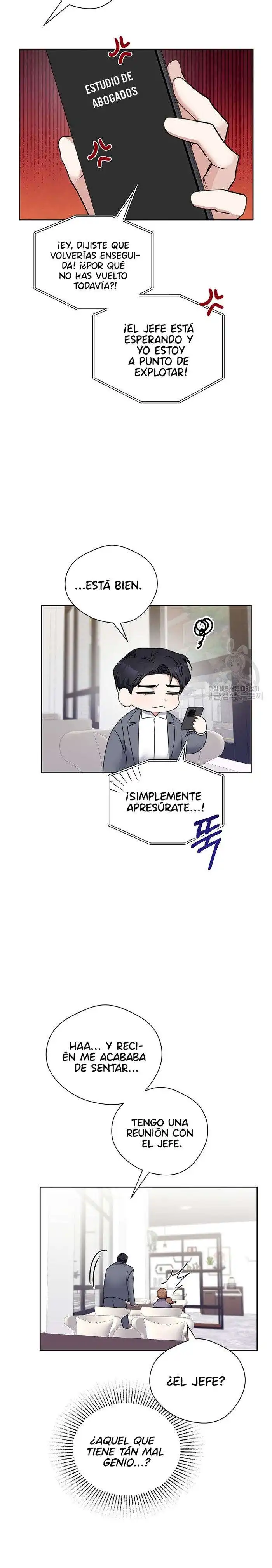 ¡Oppa, hazlo! capítulo 59 página 14