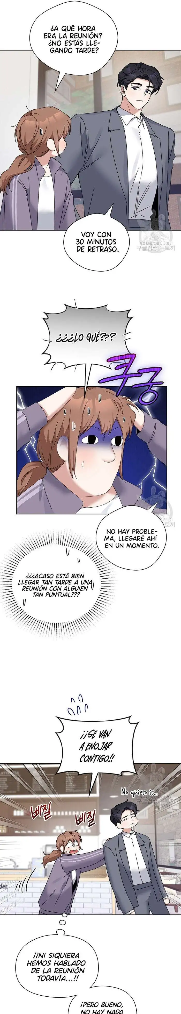 ¡Oppa, hazlo! capítulo 59 página 15