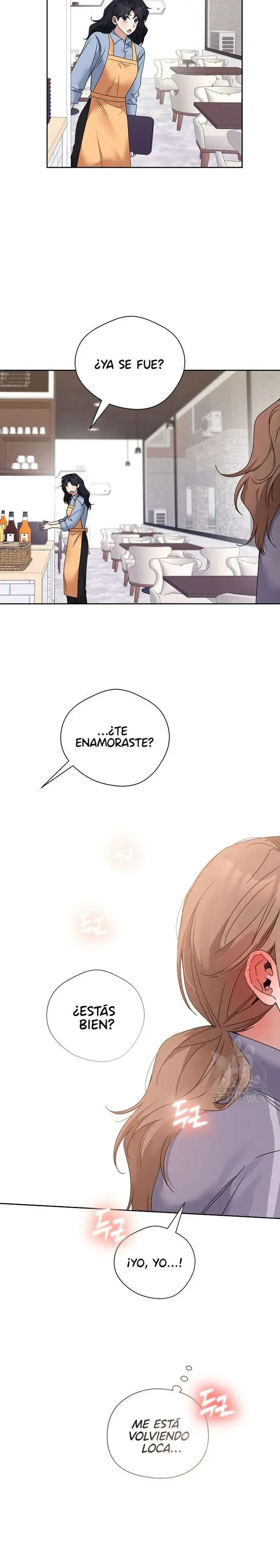 ¡Oppa, hazlo! capítulo 59 página 17