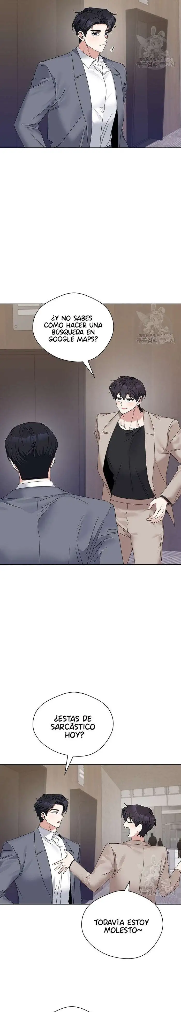 ¡Oppa, hazlo! capítulo 59 página 19