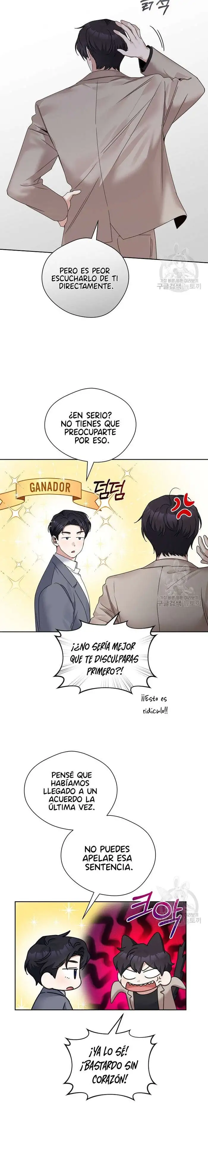 ¡Oppa, hazlo! capítulo 59 página 21