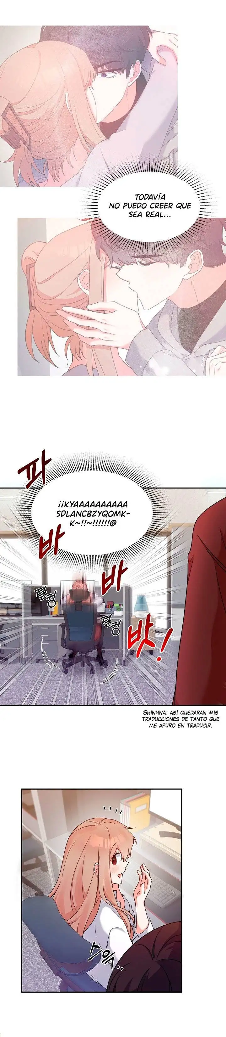 ¡Oppa, hazlo! capítulo 6 página 6
