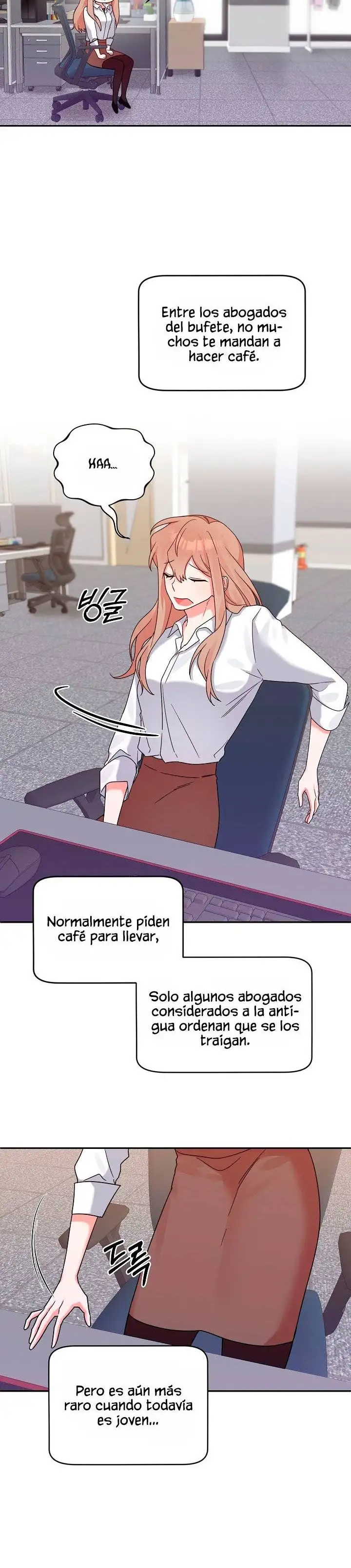 ¡Oppa, hazlo! capítulo 6 página 11