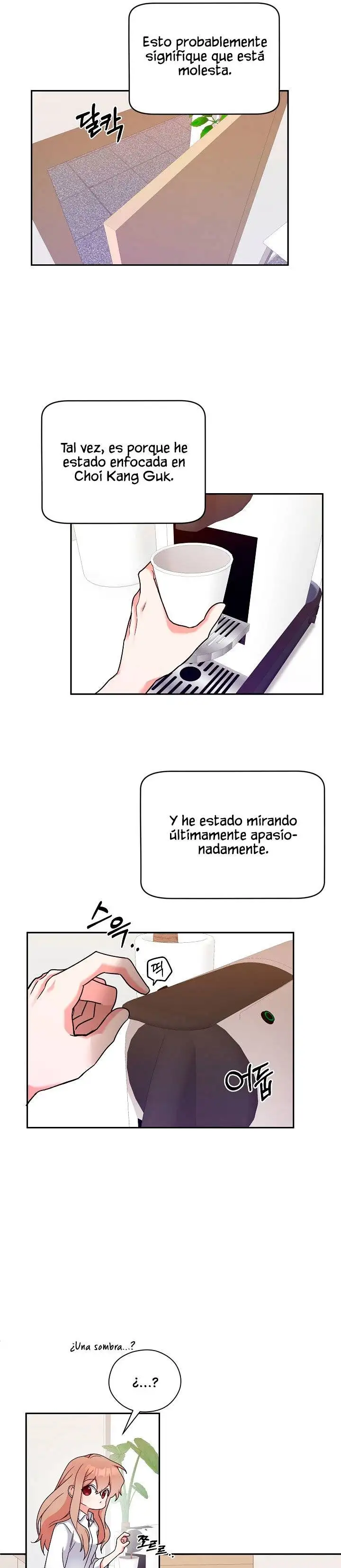 ¡Oppa, hazlo! capítulo 6 página 12