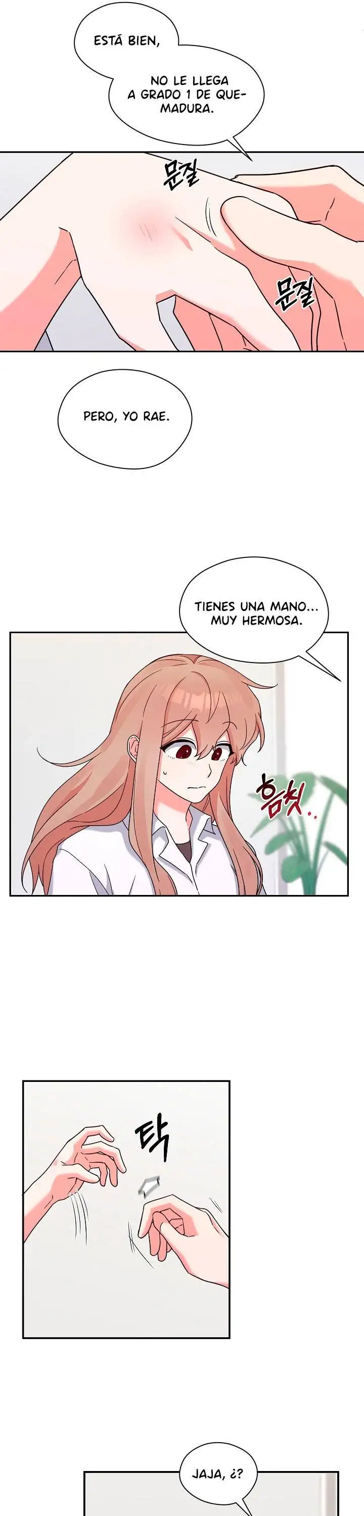 ¡Oppa, hazlo! capítulo 6 página 15