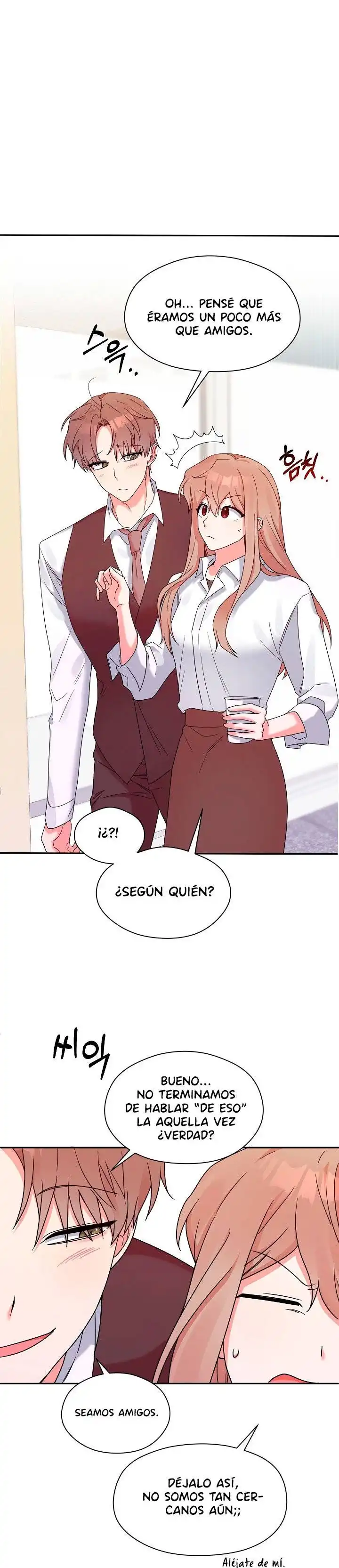 ¡Oppa, hazlo! capítulo 6 página 19