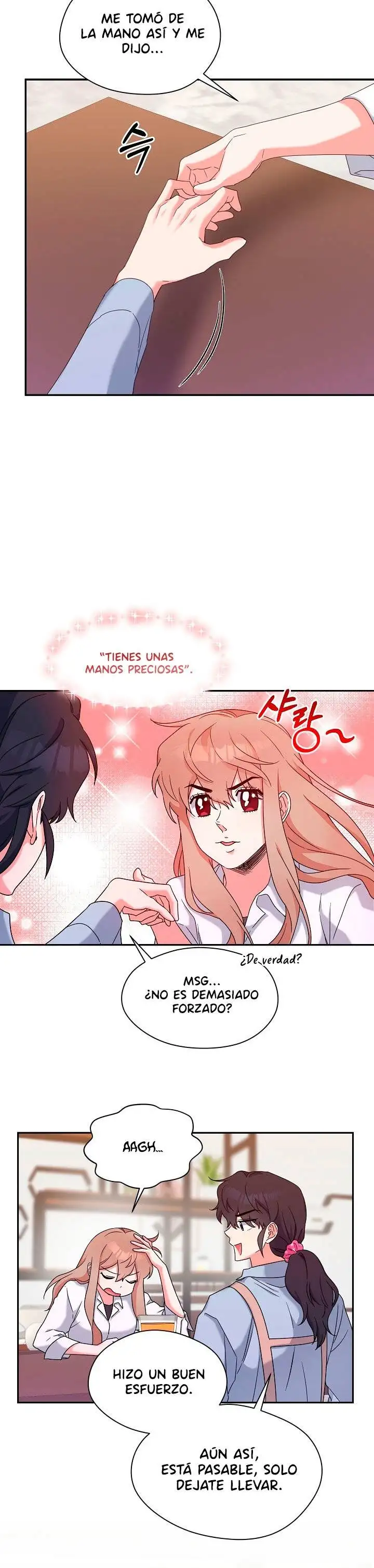 ¡Oppa, hazlo! capítulo 6 página 23