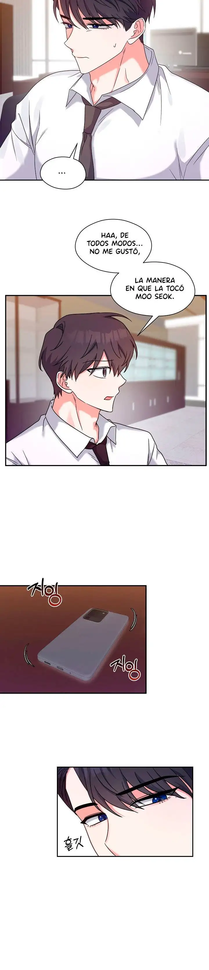 ¡Oppa, hazlo! capítulo 6 página 32