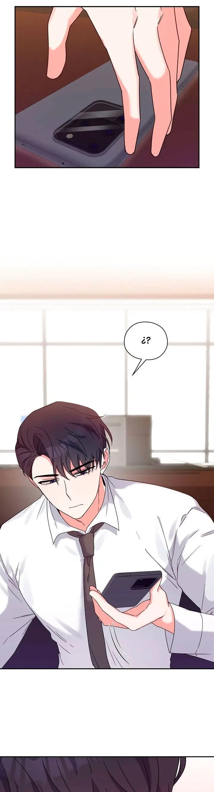 ¡Oppa, hazlo! capítulo 6 página 33