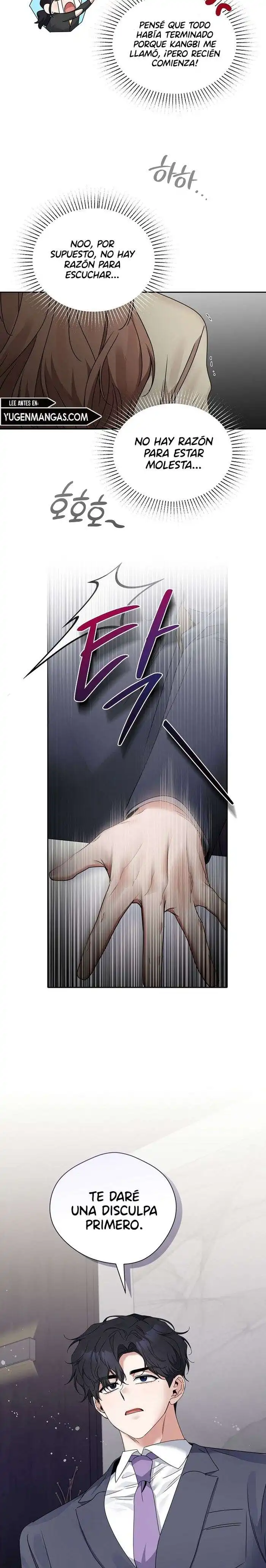 ¡Oppa, hazlo! capítulo 60 página 4