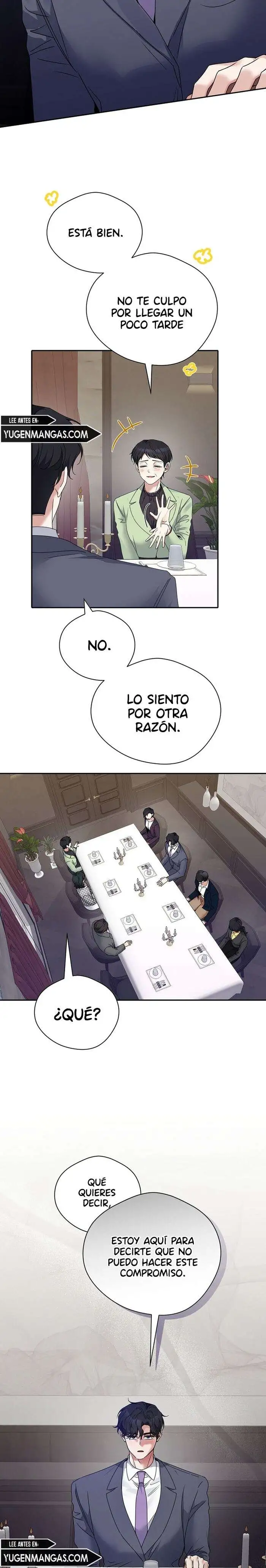 ¡Oppa, hazlo! capítulo 60 página 5