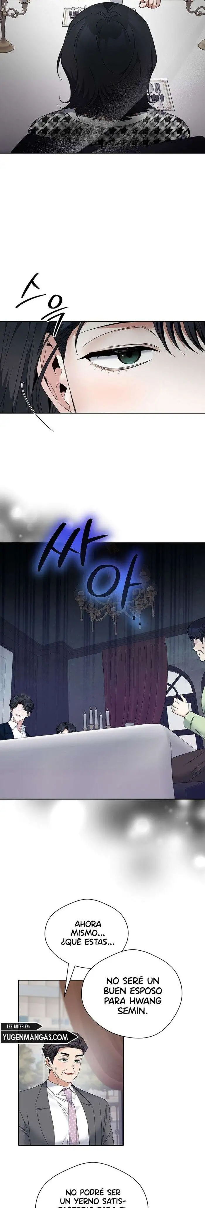 ¡Oppa, hazlo! capítulo 60 página 6
