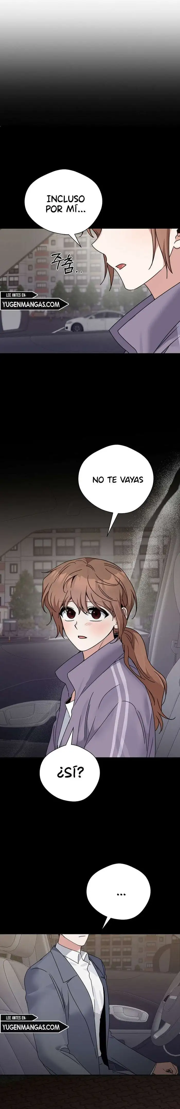 ¡Oppa, hazlo! capítulo 60 página 9