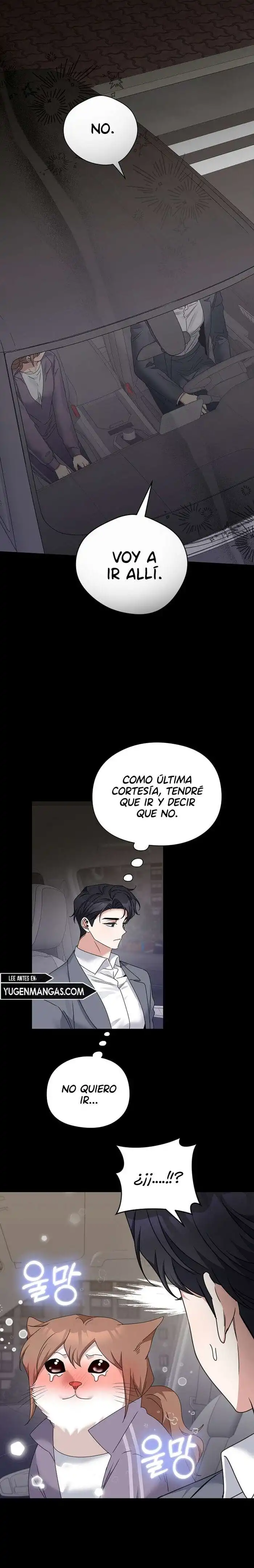 ¡Oppa, hazlo! capítulo 60 página 10
