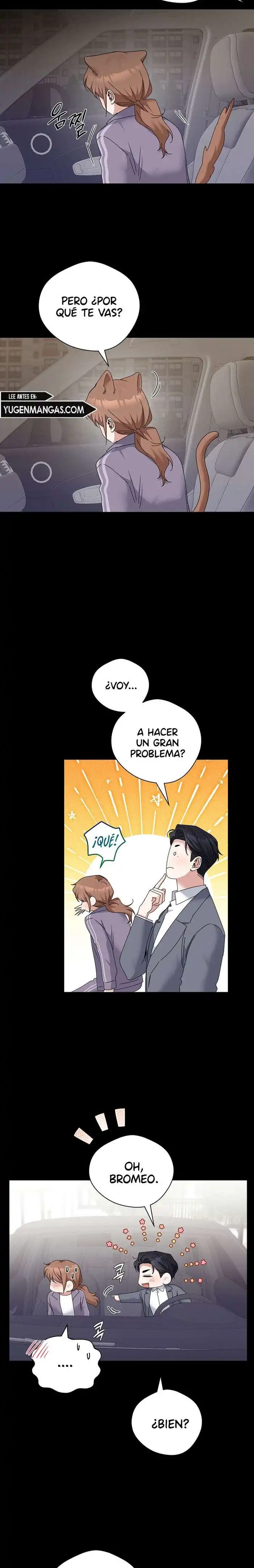¡Oppa, hazlo! capítulo 60 página 12