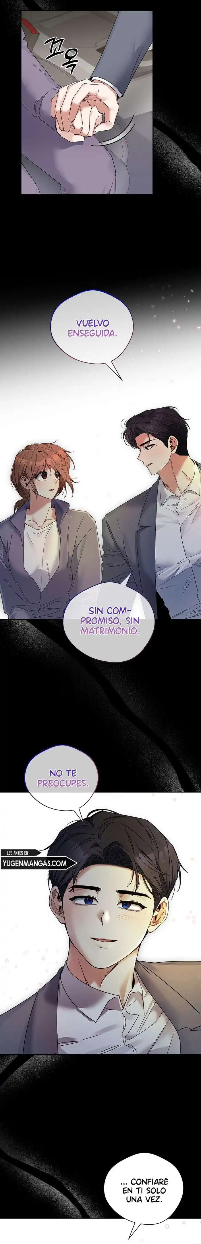 ¡Oppa, hazlo! capítulo 60 página 14
