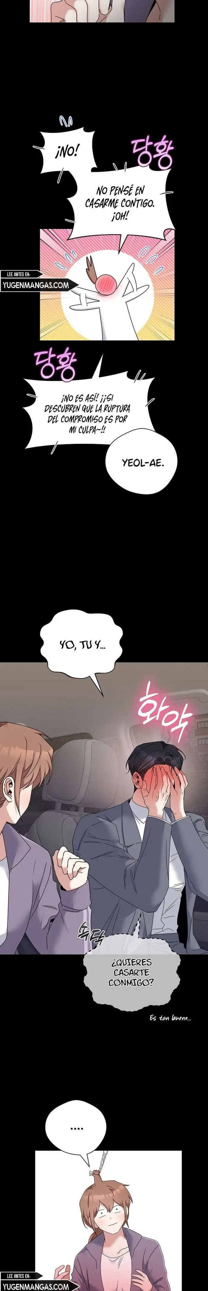 ¡Oppa, hazlo! capítulo 60 página 16