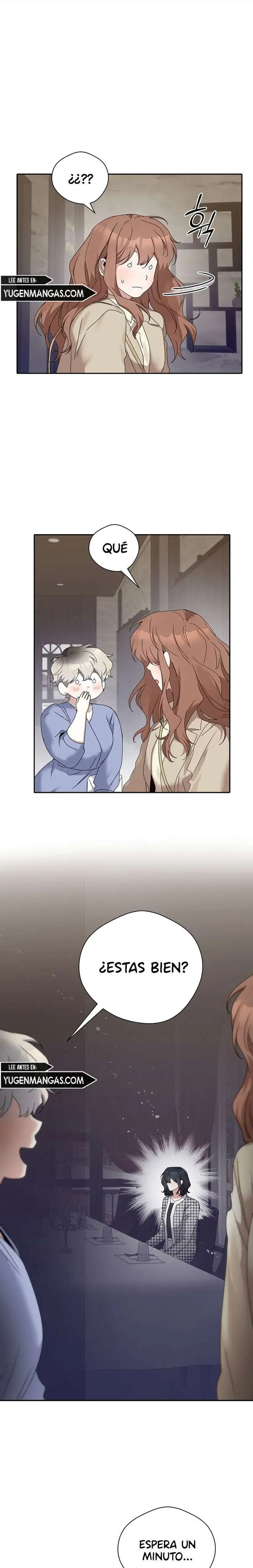 ¡Oppa, hazlo! capítulo 60 página 19