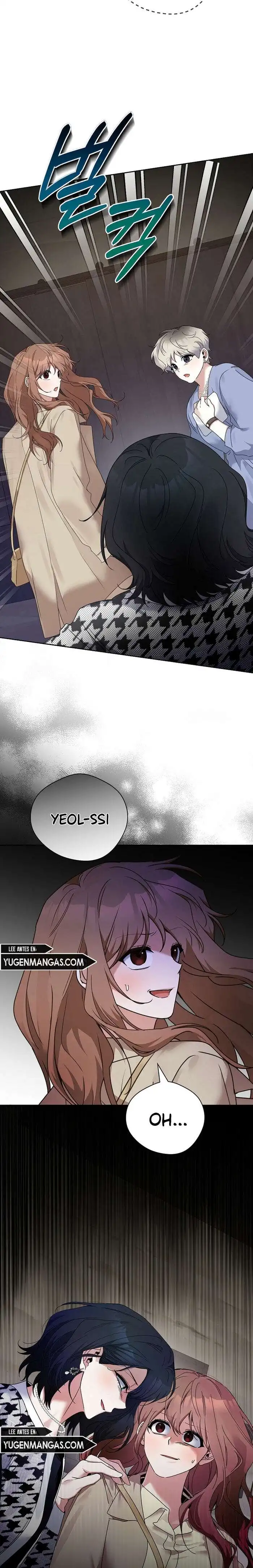¡Oppa, hazlo! capítulo 60 página 21