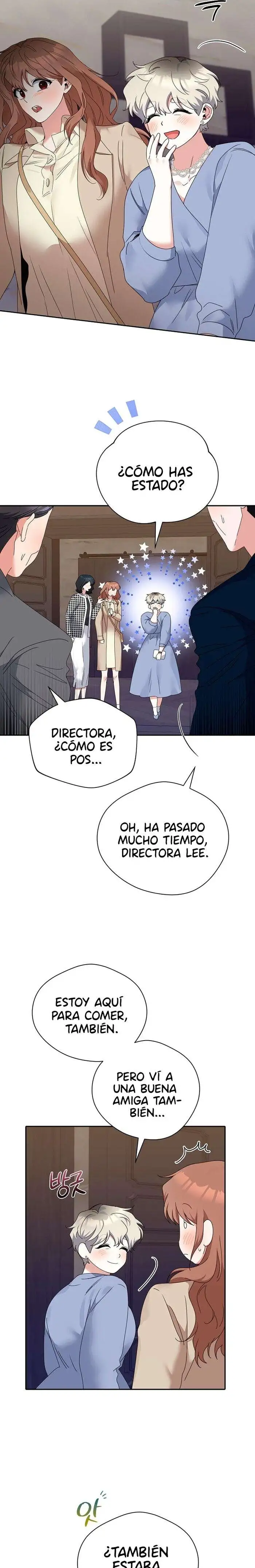¡Oppa, hazlo! capítulo 61 página 4