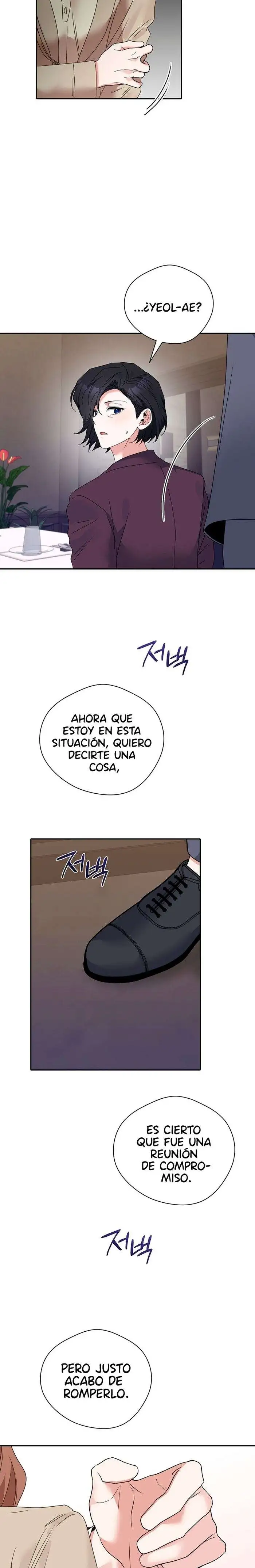 ¡Oppa, hazlo! capítulo 61 página 6