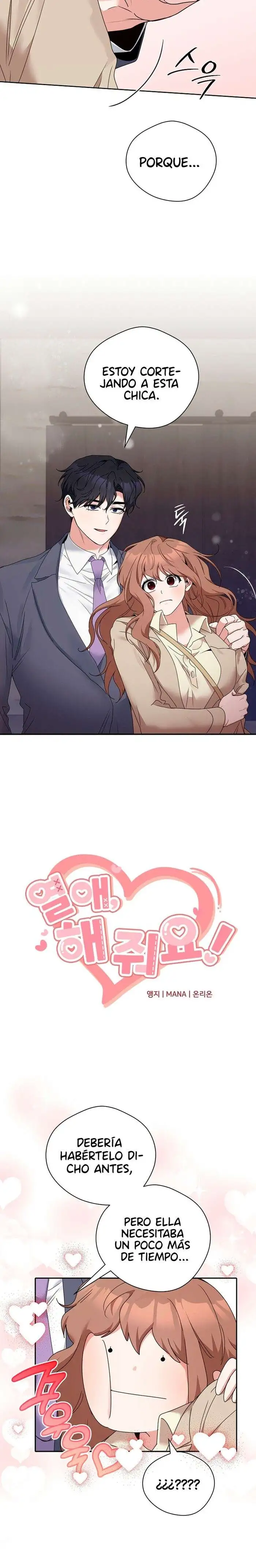 ¡Oppa, hazlo! capítulo 61 página 7