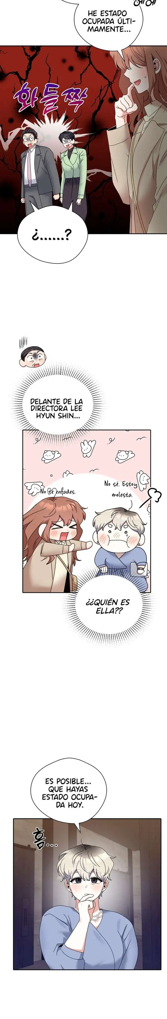 ¡Oppa, hazlo! capítulo 61 página 10