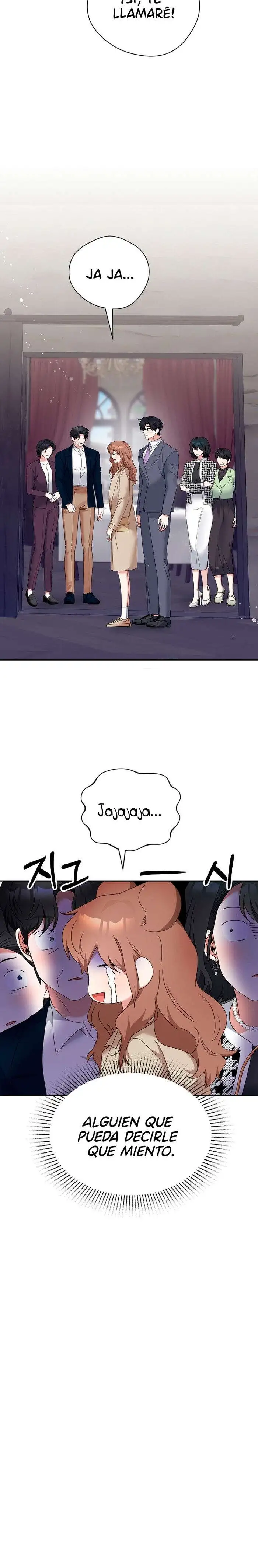 ¡Oppa, hazlo! capítulo 61 página 13