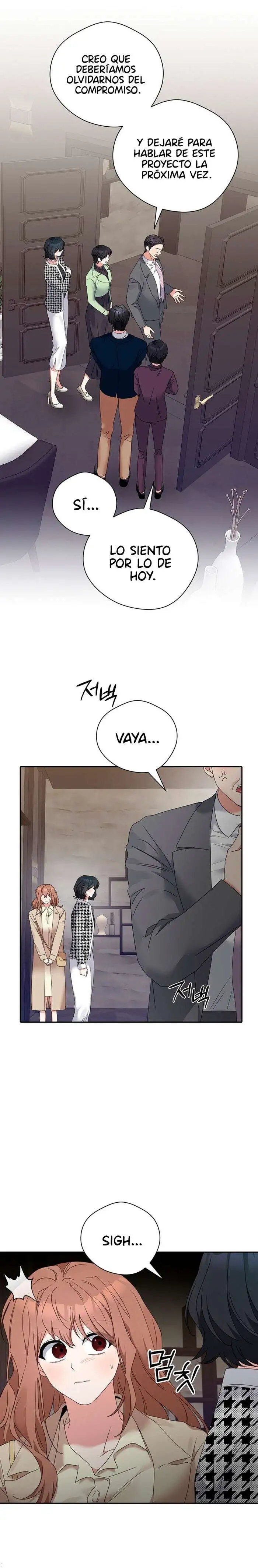 ¡Oppa, hazlo! capítulo 61 página 14