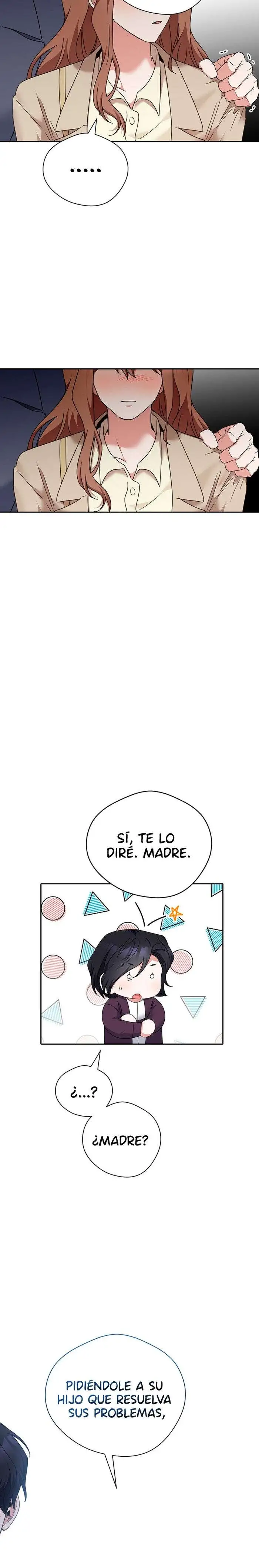 ¡Oppa, hazlo! capítulo 61 página 21
