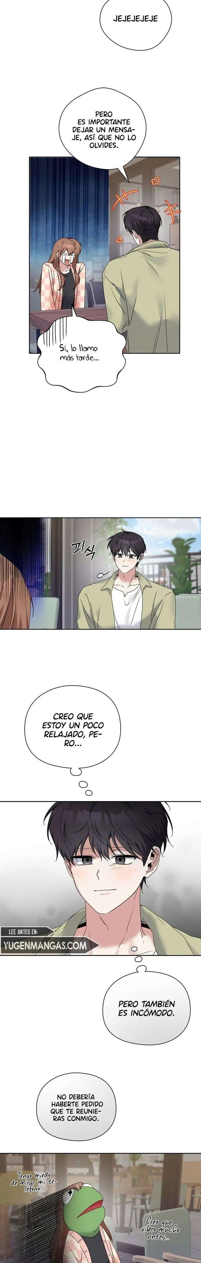 ¡Oppa, hazlo! capítulo 63 página 5