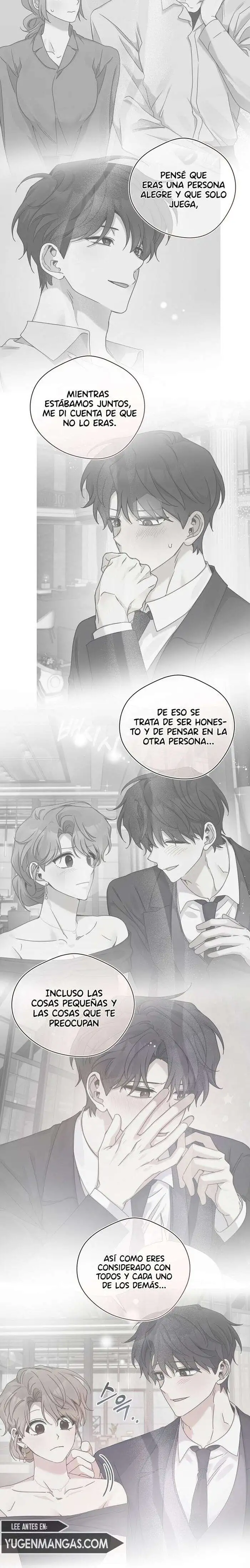 ¡Oppa, hazlo! capítulo 63 página 7