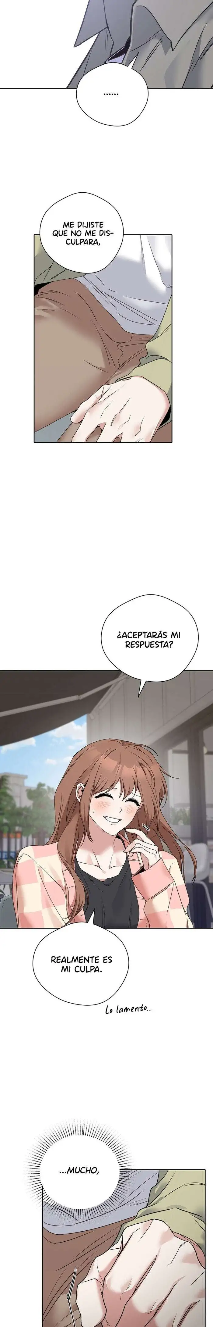 ¡Oppa, hazlo! capítulo 63 página 10
