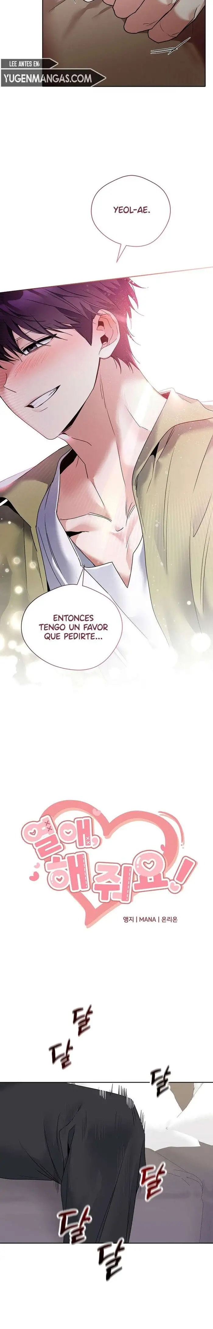 ¡Oppa, hazlo! capítulo 63 página 11