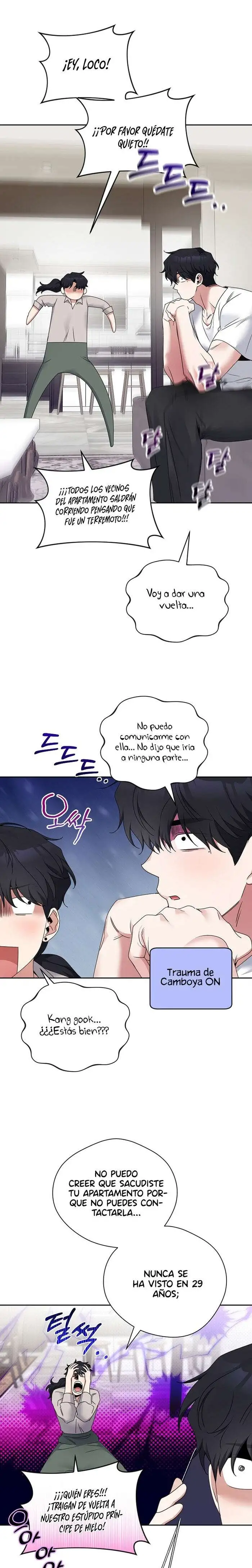 ¡Oppa, hazlo! capítulo 63 página 12