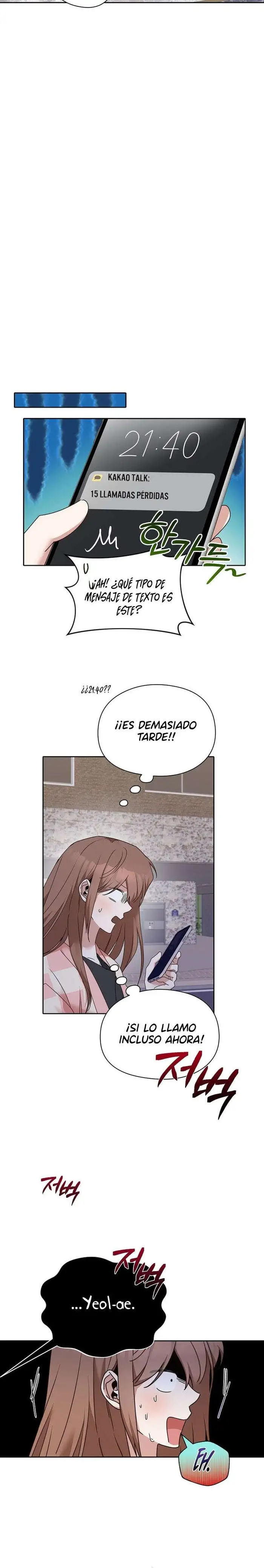 ¡Oppa, hazlo! capítulo 63 página 16