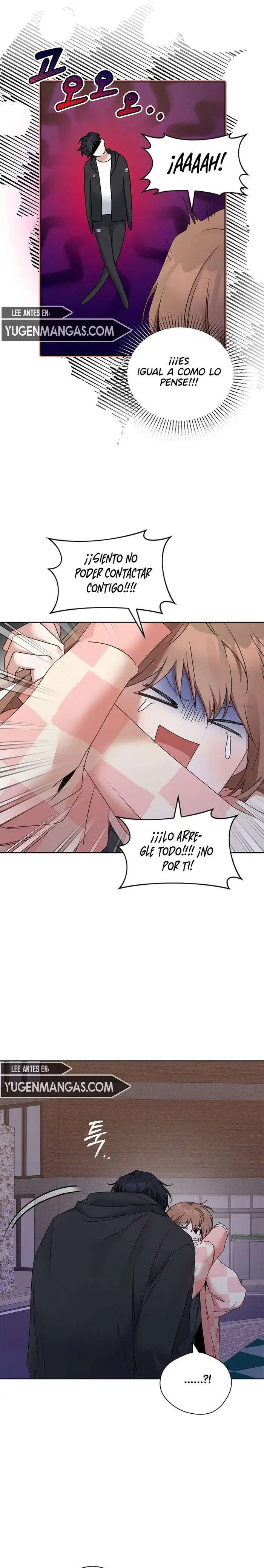 ¡Oppa, hazlo! capítulo 63 página 17