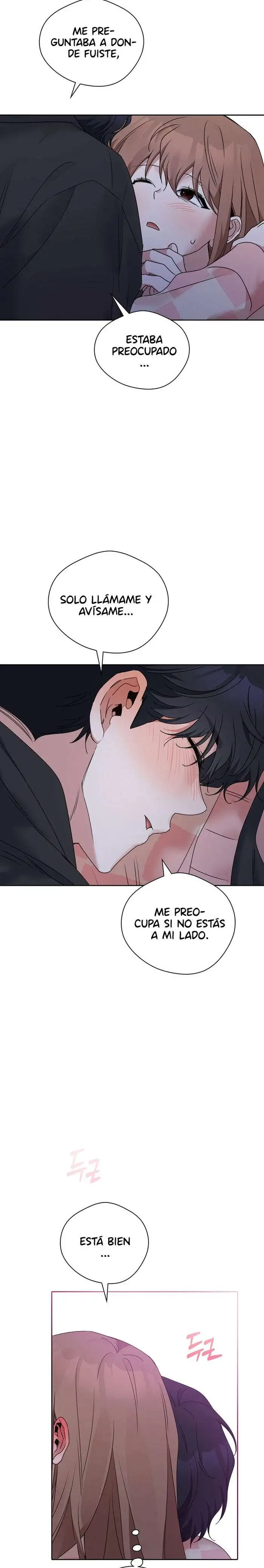 ¡Oppa, hazlo! capítulo 63 página 18