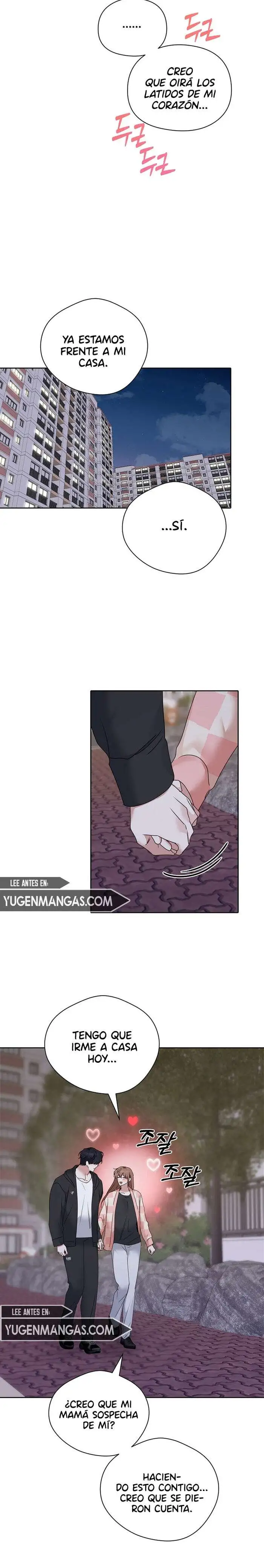 ¡Oppa, hazlo! capítulo 63 página 19
