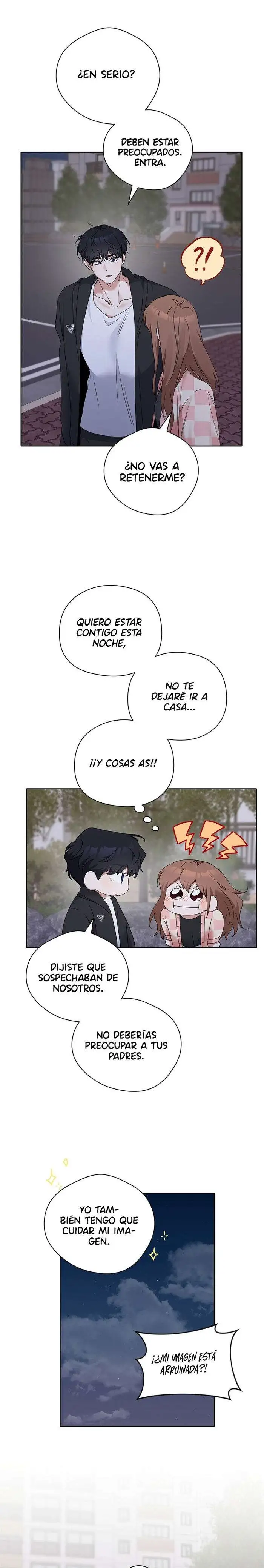 ¡Oppa, hazlo! capítulo 63 página 20