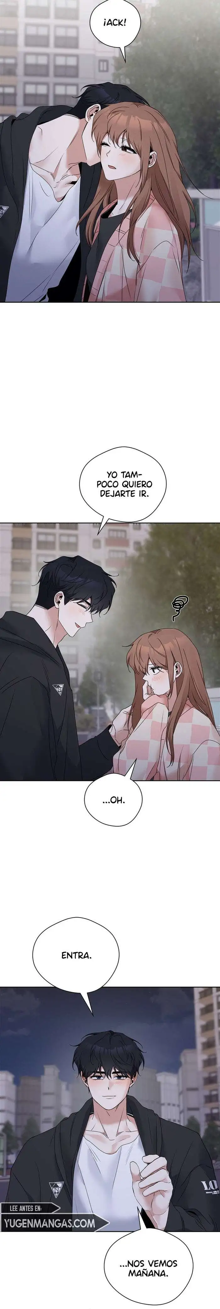 ¡Oppa, hazlo! capítulo 63 página 21