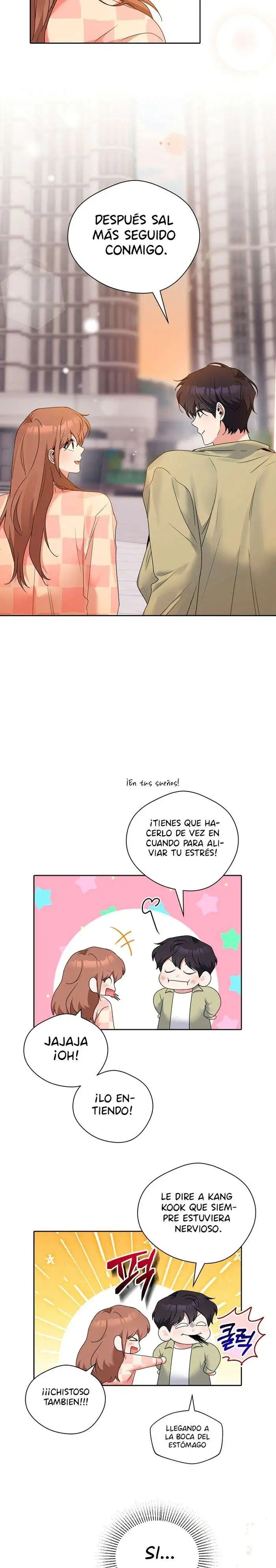 ¡Oppa, hazlo! capítulo 64 página 7
