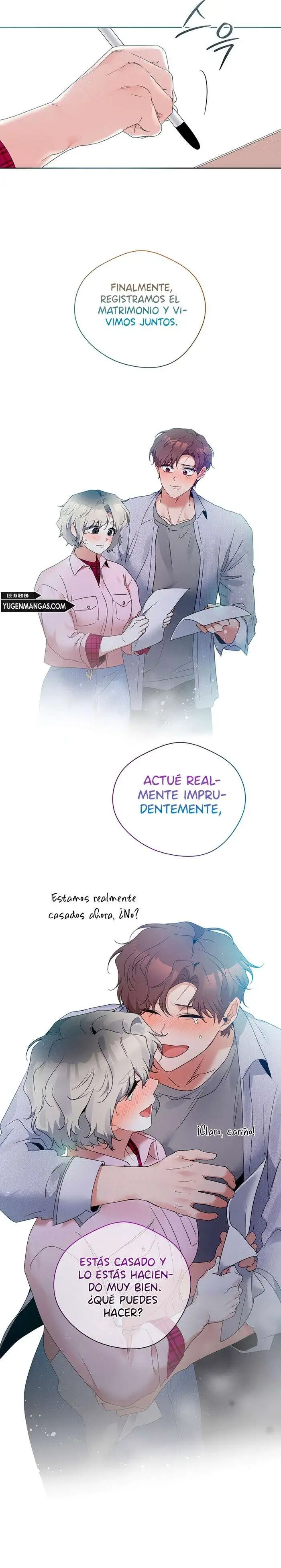 ¡Oppa, hazlo! capítulo 64 página 15