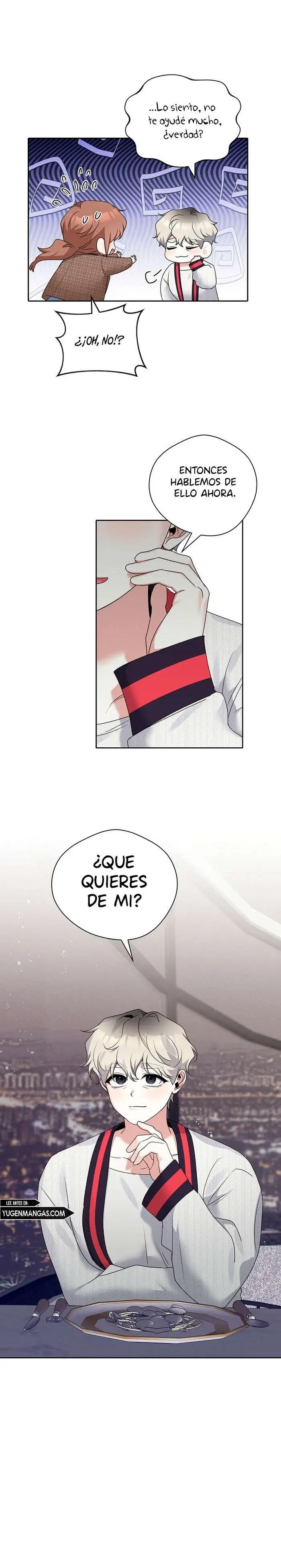 ¡Oppa, hazlo! capítulo 64 página 16