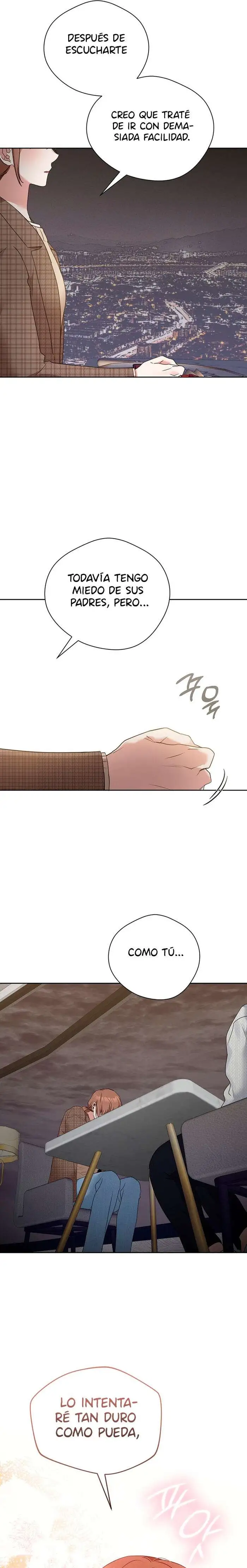 ¡Oppa, hazlo! capítulo 64 página 18