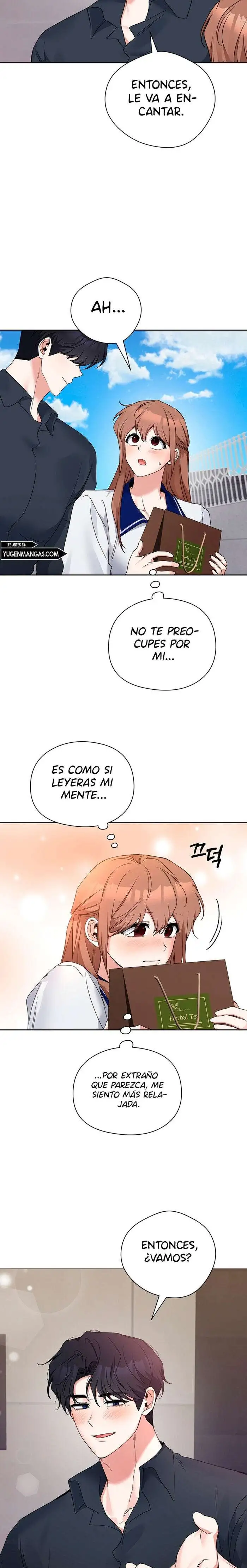 ¡Oppa, hazlo! capítulo 64 página 21