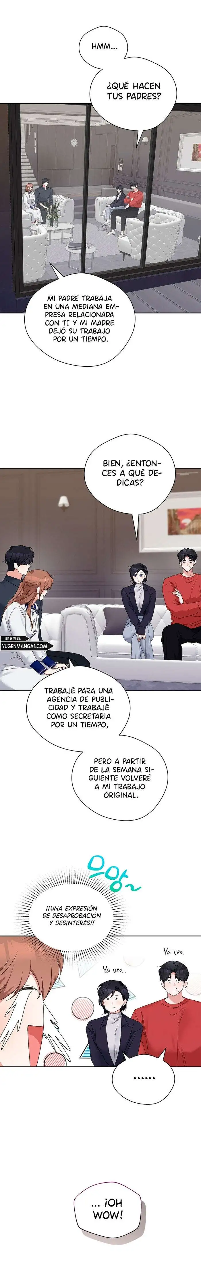 ¡Oppa, hazlo! capítulo 64 página 23