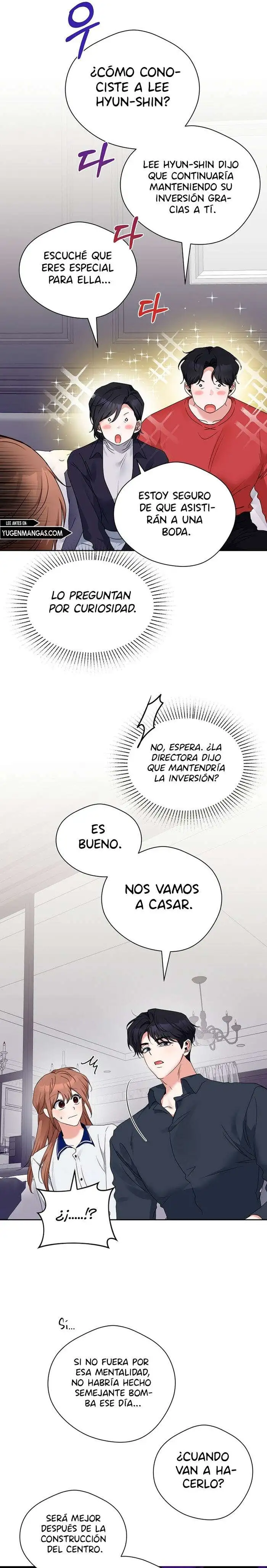 ¡Oppa, hazlo! capítulo 64 página 24