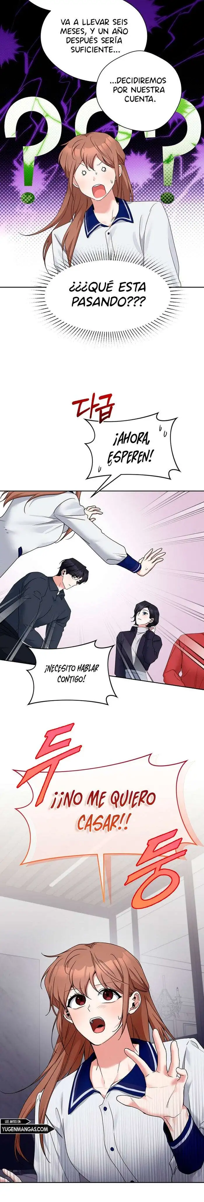 ¡Oppa, hazlo! capítulo 64 página 25
