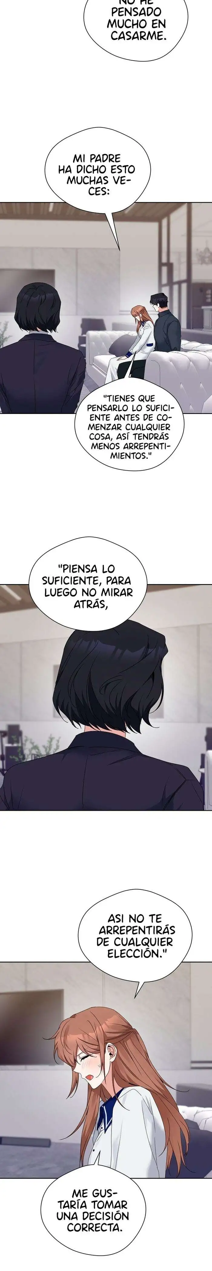 ¡Oppa, hazlo! capítulo 65 página 4